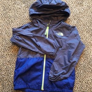 Toddler the North Face Jacket Hyvent T